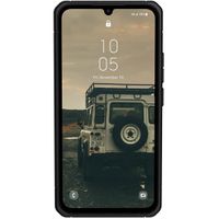 UAG Scout Backcover für das Samsung Galaxy A34 (5G) - Schwarz