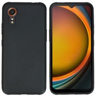 imoshion Color TPU Hülle für das Samsung Galaxy Xcover 7 - Schwarz