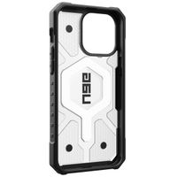 UAG Pathfinder Case MagSafe für das iPhone 15 Pro Max - Ice