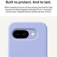 Google Originele Back Cover Google Pixel 9A - Iris