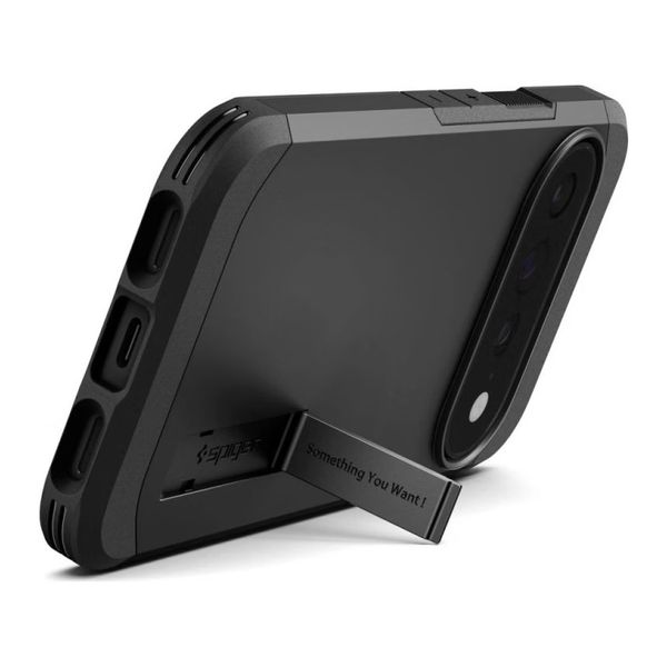 Spigen Tough Armor Backcover MagSafe Google Pixel 11 Pro XL - Black