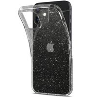 Spigen Liquid Crystal Case für iPhone 12 Mini - Glitzern