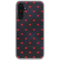 imoshion Design Hülle Samsung Galaxy A35 - Red Hearts