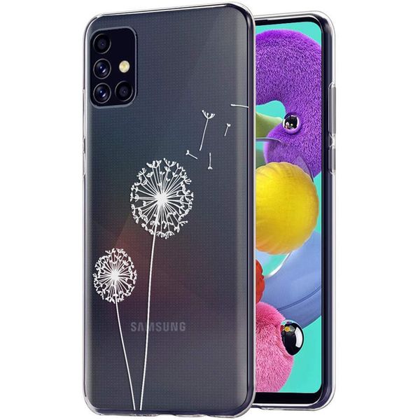 imoshion Design Hülle für das Samsung Galaxy A51 - Dandelion