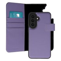 imoshion Herausnehmbare 2-in-1 Luxus-Bookcase Samsung Galaxy A57 (5G) - Violett