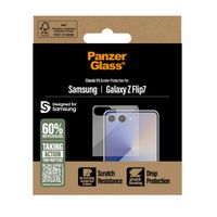 PanzerGlass Ultra-Wide Fit Antibakterieller Displayschutz Samsung Galaxy Z Flip 7