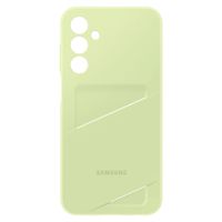 Samsung Original Cardslot-Cover für das Galaxy A25 - Lime