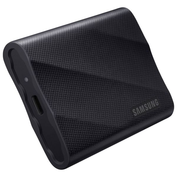 Samsung Portable SSD T9 - 1TB - USB 3.2 Gen 2x2 - Schwarz