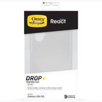 OtterBox React Backcover Samsung Galaxy A36 - Clear