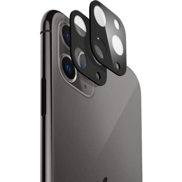 Spigen GLAStR Kameraprotektor Glas 2Pack iPhone 11 Pro/11 Pro Max