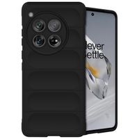 imoshion EasyGrip Backcover OnePlus 12 - Schwarz