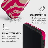 Burga Tough Back Cover für das Samsung Galaxy S24 Plus - Siren