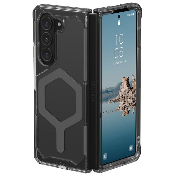 UAG Plyo Pro Backcover für das Samsung Galaxy Z Fold 5 - Ash