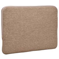 Case Logic Reflect Laptop Hülle 13 Zoll - Laptop Sleeve - Boulder Beige