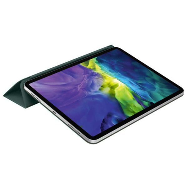 Apple Smart Folio Apple iPad Air 13 Zoll (2025) M3 / (2024) M2 / iPad Pro 12.9 (2020/2021/2022) - Mallard Green
