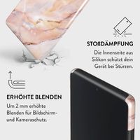 Burga Tough Back Cover für das Samsung Galaxy A52(s) (5G/4G) - Morning Sunshine