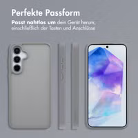 imoshion Color Guard Backcover Samsung Galaxy A55 - Grau