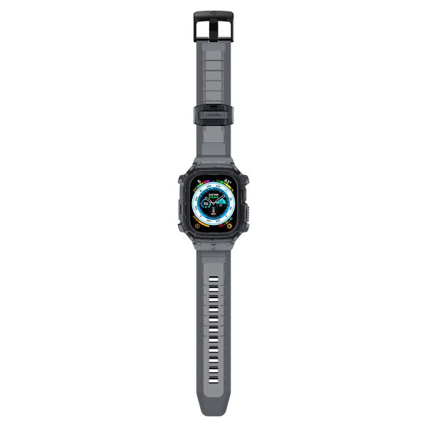Spigen Rugged Armor™ Pro Case für die Apple Watch Ultra - 49 mm - Space Crystal
