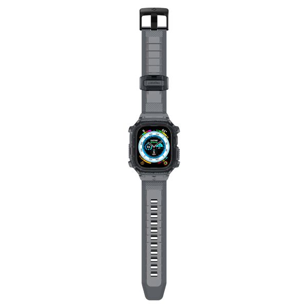 Spigen Rugged Armor™ Pro Case für die Apple Watch Ultra (2) - 49 mm - Space Crystal