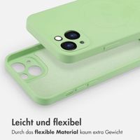 imoshion Color Back Cover mit MagSafe für das iPhone 13 - Grün