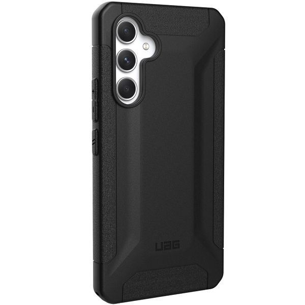 UAG Scout Backcover Samsung Galaxy A54 (5G) - Schwarz