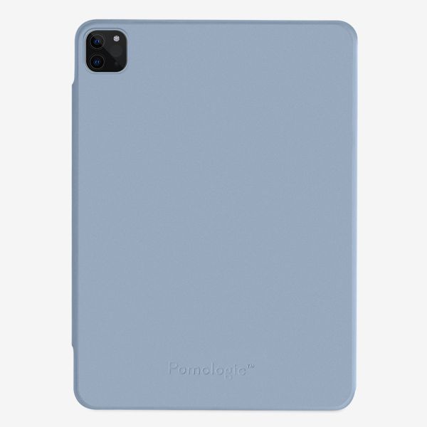 Pomologic BookCover Apple iPad Air 11 Zoll (2025) M3 / (2024) M2 / iPad Pro 11 (2020/2021) / Air 5 (2022) / Air 4 (2020) - Sky Blue