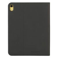 Tucano Up Plus Folio Case Apple iPad 11 (2025) 11 Zoll A16 / iPad 10 (2022) 10.9 Zoll - Schwarz
