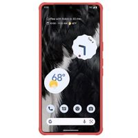 Nillkin Super Frosted Shield Pro Case für das Google Pixel 7 - Rot