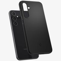 Spigen Thin Fit™ Hardcase für das Samsung Galaxy S23 FE - Schwarz