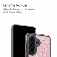 imoshion Design Hülle Samsung Galaxy A37 (5G) - Berries Blush