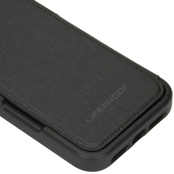 LifeProof Flip Wallet Case Schwarz für das Apple iPhone 11 Pro