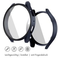 imoshion Full Cover Hard Case Samsung Galaxy Watch 6 - 40 mm - Dunkelblau