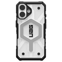 UAG Pathfinder Case MagSafe für das iPhone 16 - Ice