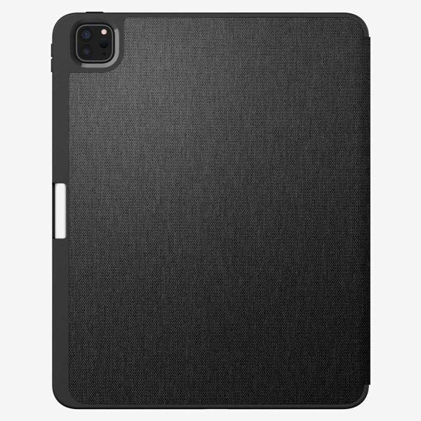 Spigen Urban Fit Klapphülle Apple iPad Pro 13 (2025) M5 / (2024) M4 - Schwarz
