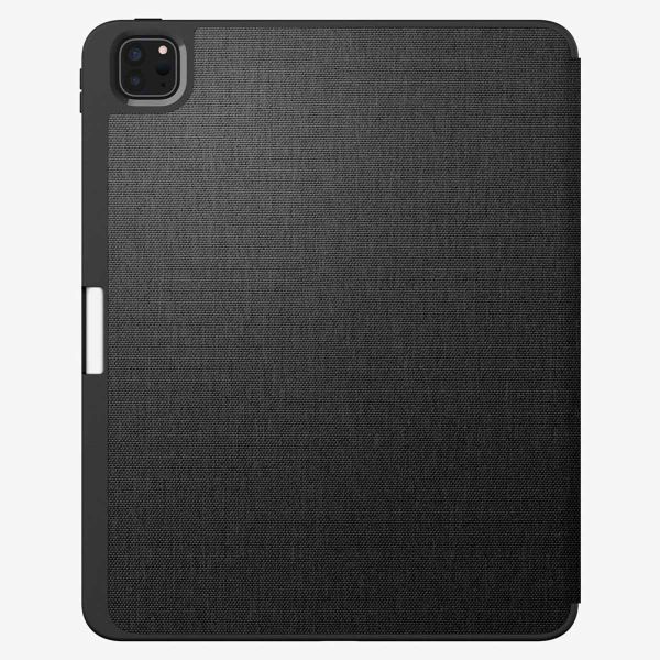 Spigen Urban Fit Klapphülle für das iPad Pro 13 (2024) M4 - Schwarz