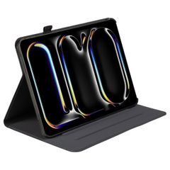 Gecko Covers Easy-Click Eco Klapphülle Apple iPad Pro 11 (2024) M4 - Schwarz