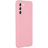 imoshion Color TPU Hülle für das Samsung Galaxy S21 - Rosa