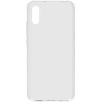 Gel Case für das Xiaomi Redmi 9A - Transparent