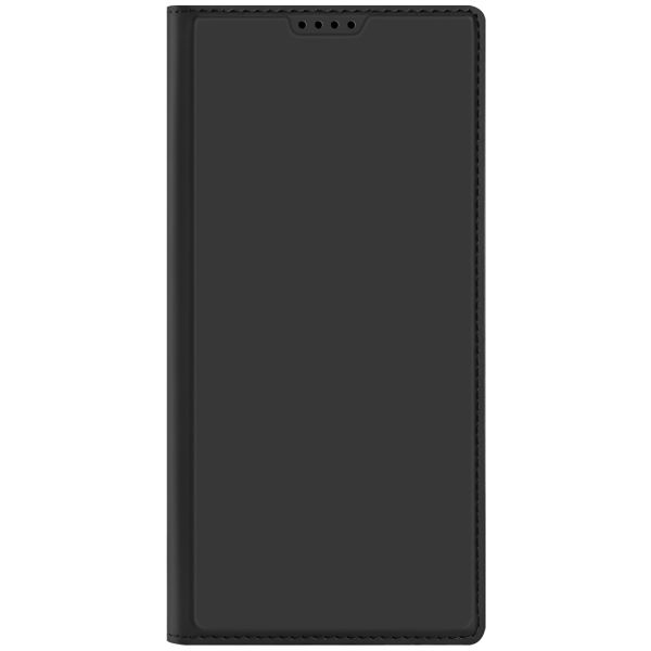 Dux Ducis Slim TPU Klapphülle für das Samsung Galaxy S23 Ultra - Schwarz