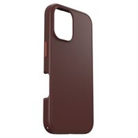 OtterBox Symmetry Clear Case MagSafe Apple iPhone 16 - Union Station Brown