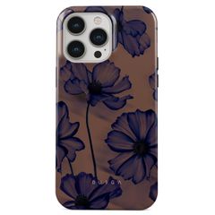 Burga Tough Back Cover für das Apple iPhone 13 Pro - Velvet Night