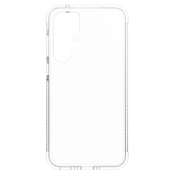 ZAGG Luxe Case Samsung Galaxy A35 - Clear