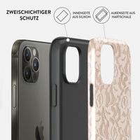 Burga Tough Back Cover für das Apple iPhone 12 (Pro) - Gone Country