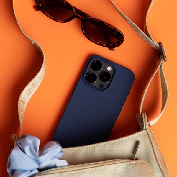 imoshion TPU Color Cover Xiaomi Redmi Note 14 (5G) - Dunkelblau