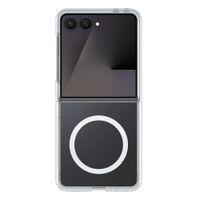 OtterBox Dünnes Flexibles Magnetisches Backcover Samsung Galaxy Z Fold 8 - Clear