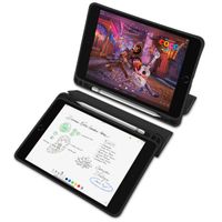 Dux Ducis Domo Klapphülle Apple iPad Mini 5 (2019) / Mini 4 (2015) - Schwarz