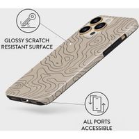 Burga Tough Back Cover für das iPhone 13 Pro - Wild Terrain