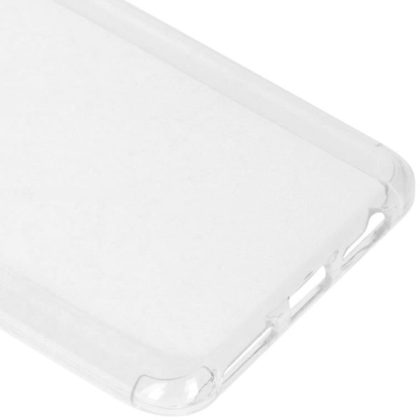 Gel Case für das Xiaomi Redmi 9 - Transparent