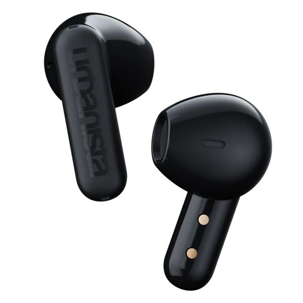 Urbanista Copenhagen - In-Ear Kopfhörer - Bluetooth Kopfhörer - Midnight Black