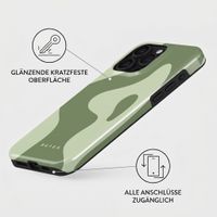 Burga Tough Back Cover MagSafe Apple iPhone 15 Pro - No Rush